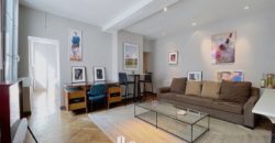 Rue de Seine – Appartement 2 Pièces, 40 m²