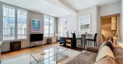Rue de Seine – Appartement 2 Pièces, 40 m²