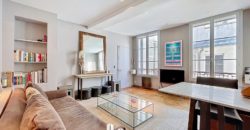 Rue de Seine – Appartement 2 Pièces, 40 m²