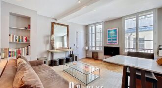 Rue de Seine – Appartement 2 Pièces, 40 m²