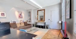Rue de Seine – Appartement 2 Pièces, 40 m²