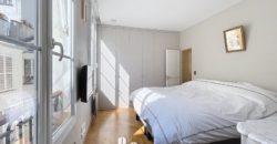 Rue de Seine – Appartement 2 Pièces, 40 m²