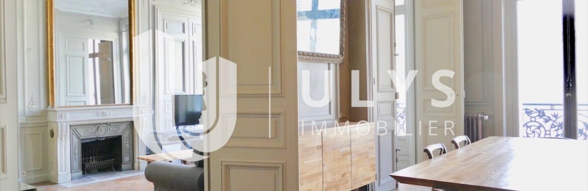 Appartement Haussmannien : L’Élégance du Patrimoine Parisien