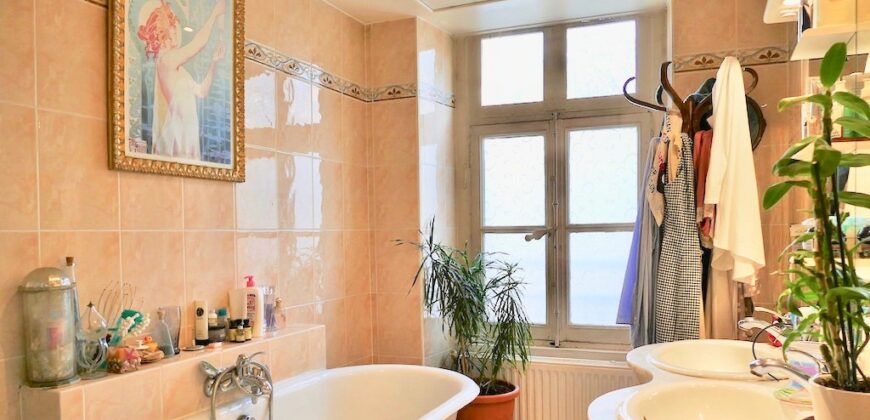 Charlot – Beau Loft 70 m², avec mezzanine