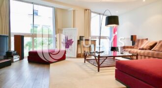 Marcadet-Poissonnière – Triplex 153 m² d’Architecte, jardinet