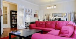 Mac Mahon – Appartement 4 Pièces 100 m², Haussmannien