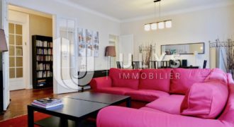 Mac Mahon – Appartement 4 Pièces 100 m², Haussmannien