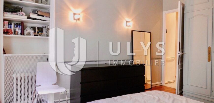 Mac Mahon – Appartement 4 Pièces 100 m², Haussmannien