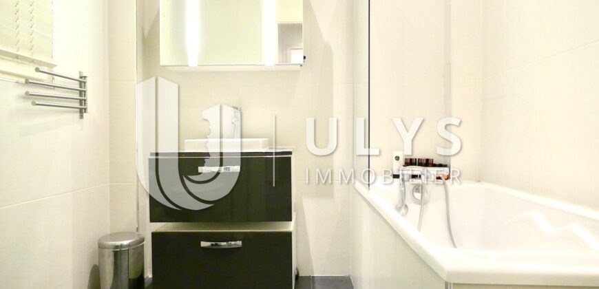 Mac Mahon – Appartement 4 Pièces 100 m², Haussmannien