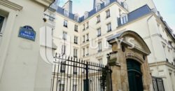 Enfants Rouges – Beau Studio 36 m² avec volume