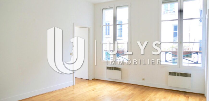Appartement 2 Pièces 48 m² – Archives