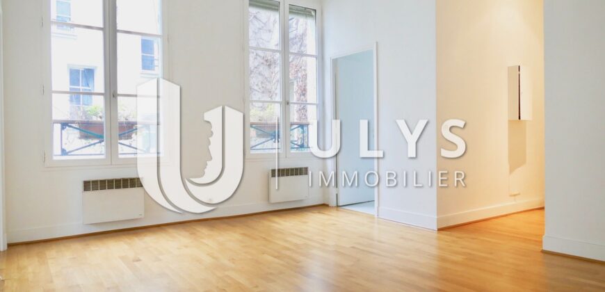 Appartement 2 Pièces 48 m² – Archives