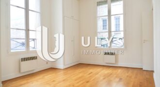 Appartement 2 Pièces 48 m² – Archives