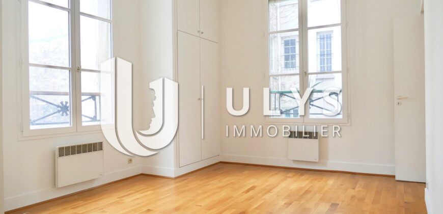 Appartement 2 Pièces 48 m² – Archives