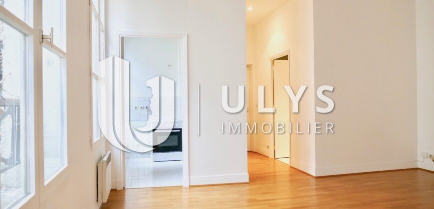 Appartement 2 Pièces 48 m² – Archives