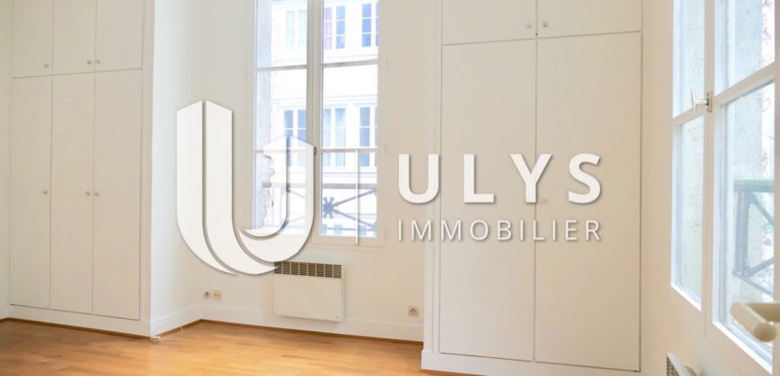 Appartement 2 Pièces 48 m² – Archives