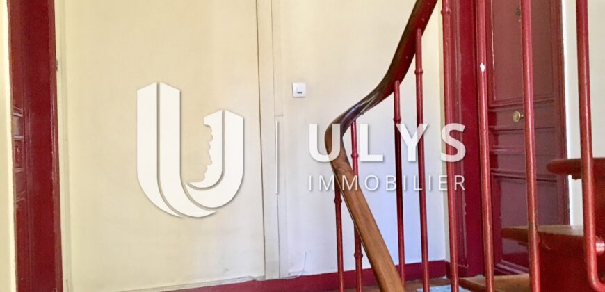Rue Myrha – Appartement 3 Pièces, Meublé