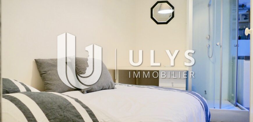 Ensemble de 2 Chambres, Ternes (75017)
