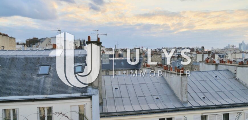 Ensemble de 2 Chambres, Ternes (75017)