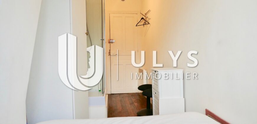 Ensemble de 2 Chambres, Ternes (75017)