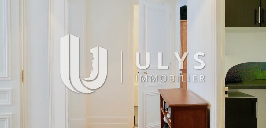 Rue Myrha – Appartement 3 Pièces, Meublé