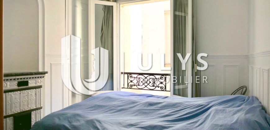 Rue Myrha – Appartement 3 Pièces, Meublé