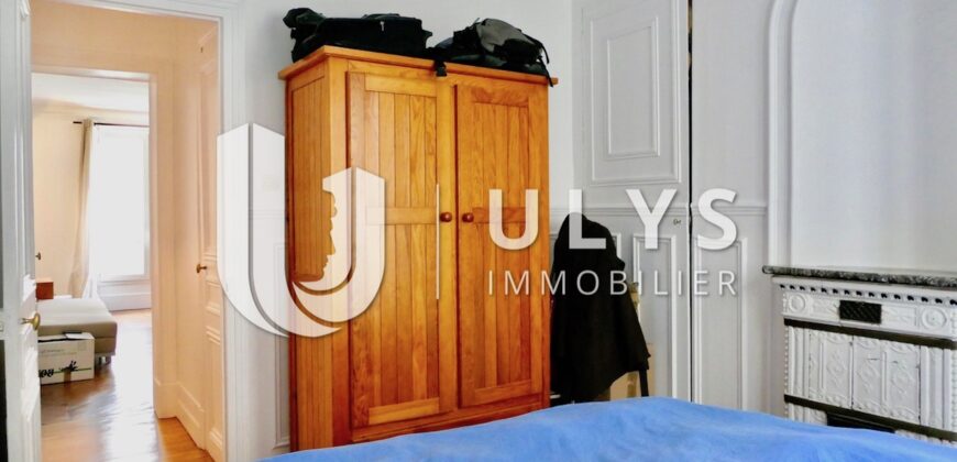 Rue Myrha – Appartement 3 Pièces, Meublé