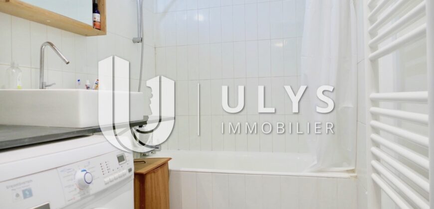 Rue Myrha – Appartement 3 Pièces, Meublé