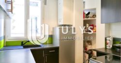 Rue Myrha – Appartement 3 Pièces, Meublé