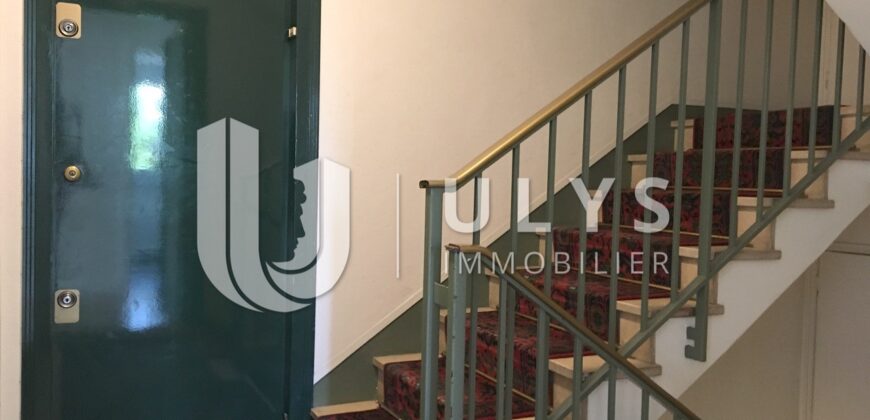 Boulogne-Billancourt – Appartement 4 Pièces
