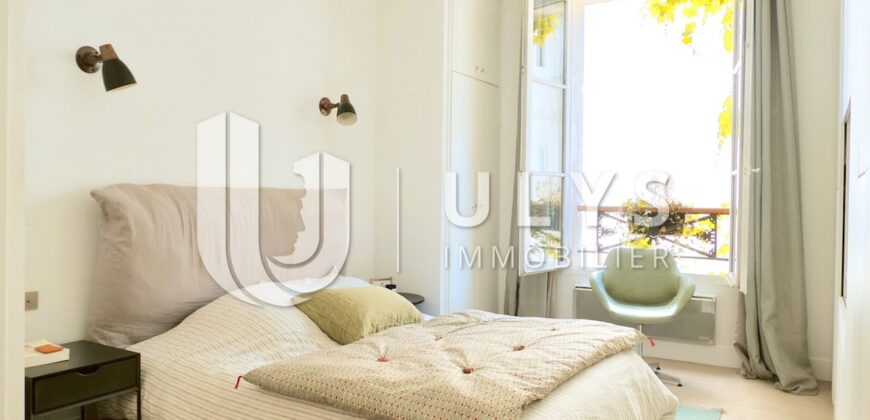 Archives – Beau 2 Pièces 54 m² avec volumes