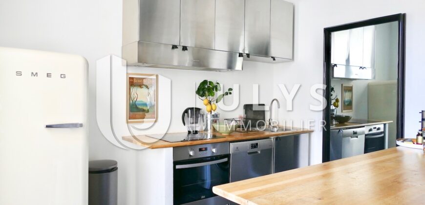 Archives – Beau 2 Pièces 54 m² avec volumes