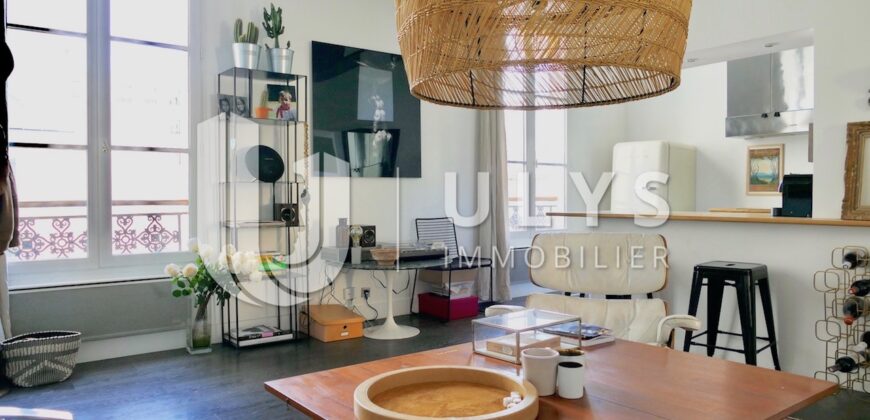 Archives – Beau 2 Pièces 54 m² avec volumes