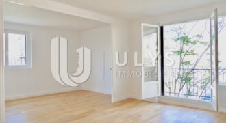 Boulogne-Billancourt – Appartement 4 Pièces