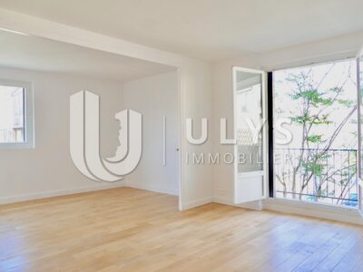 Boulogne-Billancourt – Appartement 4 Pièces
