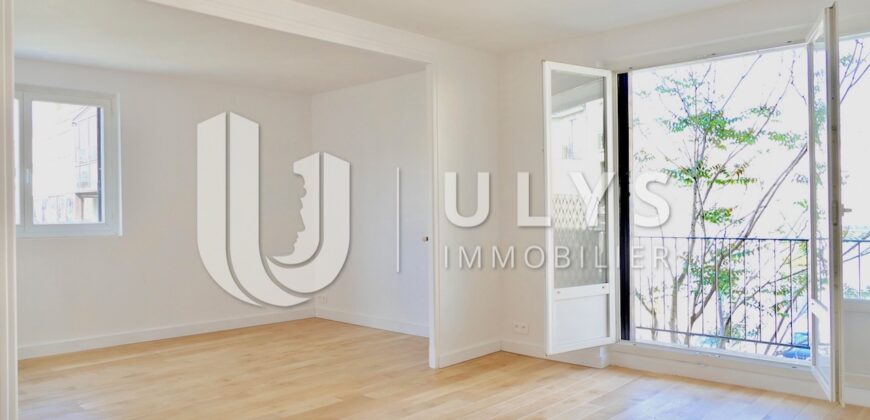 Boulogne-Billancourt – Appartement 4 Pièces