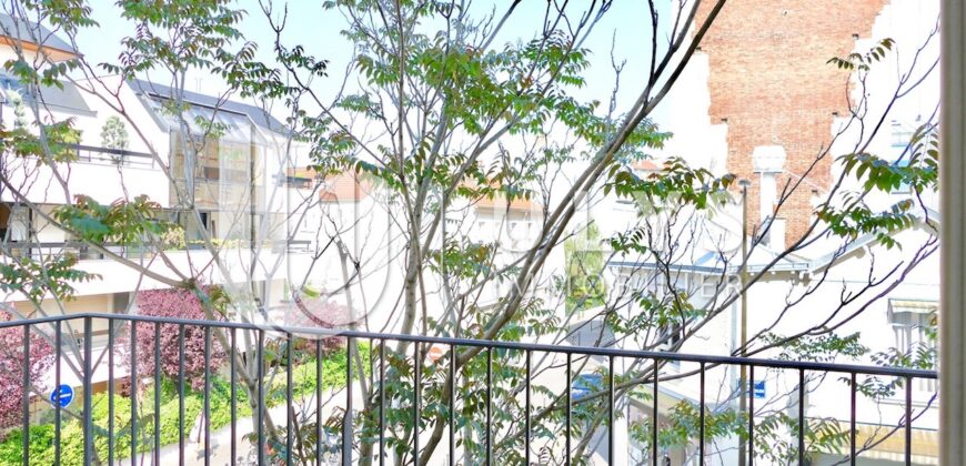 Boulogne-Billancourt – Appartement 4 Pièces