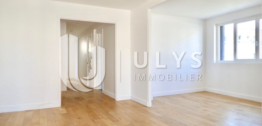 Boulogne-Billancourt – Appartement 4 Pièces