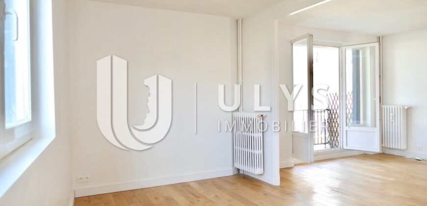 Boulogne-Billancourt – Appartement 4 Pièces
