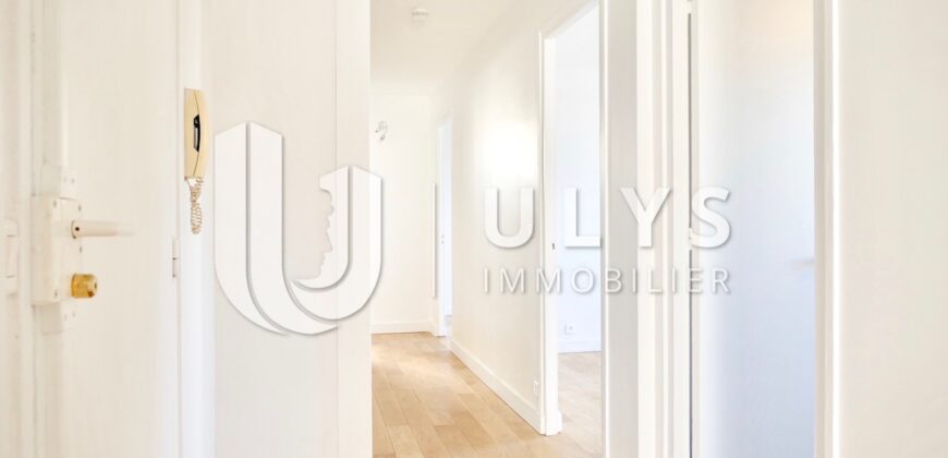 Boulogne-Billancourt – Appartement 4 Pièces