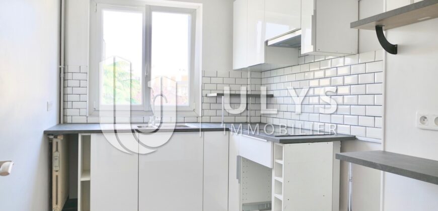 Boulogne-Billancourt – Appartement 4 Pièces
