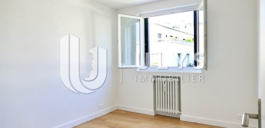 Boulogne-Billancourt – Appartement 4 Pièces