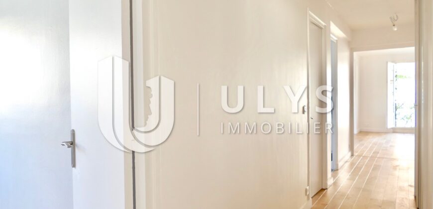 Boulogne-Billancourt – Appartement 4 Pièces