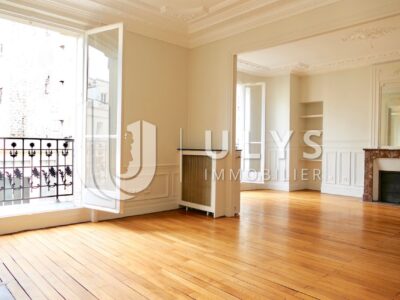 Gare de Lyon – Appartement 3/4 Pièces, Haussmannien