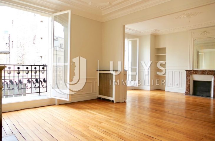 Gare de Lyon – Appartement 3/4 Pièces, Haussmannien