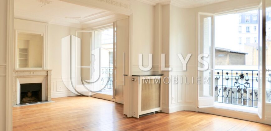 Gare de Lyon – Appartement 3/4 Pièces, Haussmannien