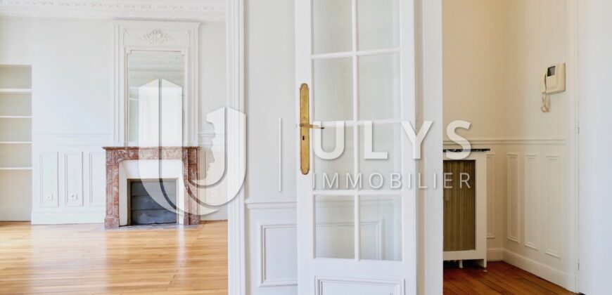 Gare de Lyon – Appartement 3/4 Pièces, Haussmannien