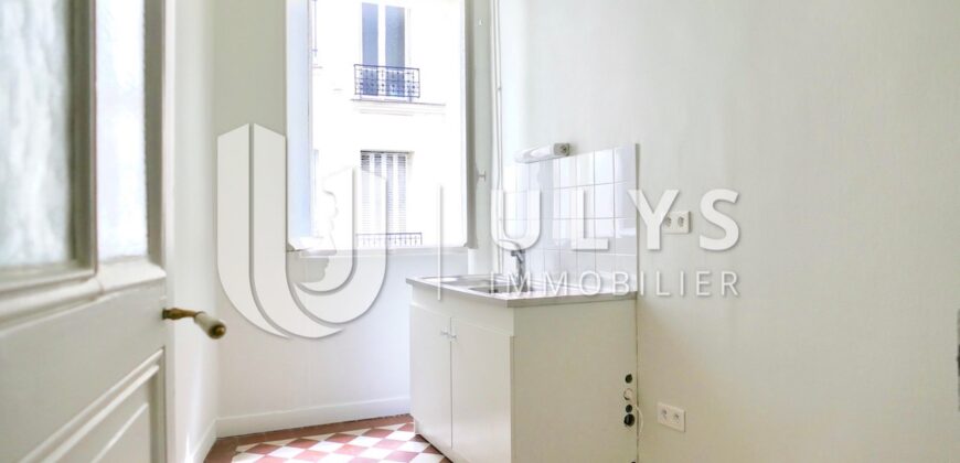 Gare de Lyon – Appartement 3/4 Pièces, Haussmannien