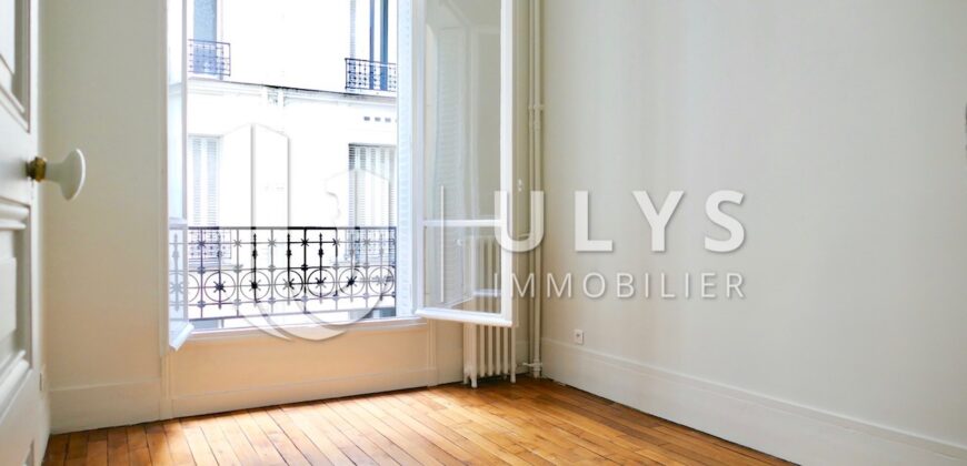 Gare de Lyon – Appartement 3/4 Pièces, Haussmannien