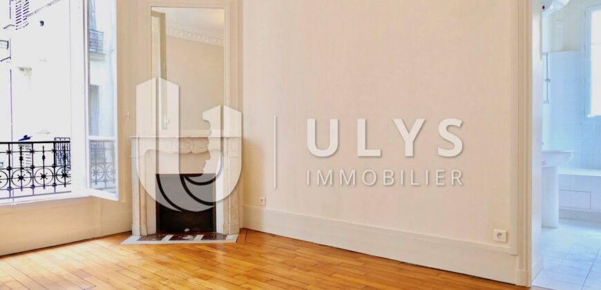 Gare de Lyon – Appartement 3/4 Pièces, Haussmannien